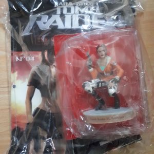 AJ003 tomb raider lara croft atlas figure version special UK ref04