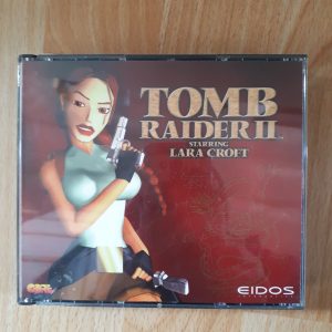 AP003 tomb raider lara croft TR2 game