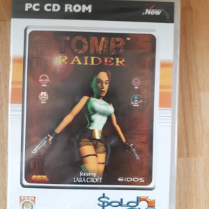 AP006 tomb raider lara croft cd  english edition