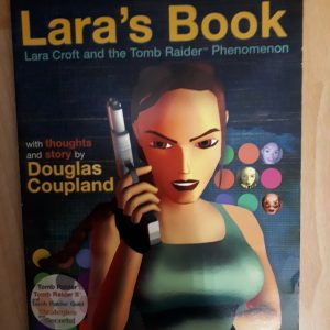 AR024 tom braider laras book phenomenom douglas coupland