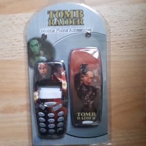 AZ006 tomb raider cover coque GSM