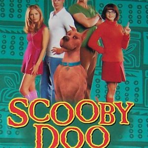 BL016 set complet base trading cards scooby-doo movie 1
