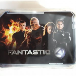 LZ016 set complet de base trading cards fantastic 4 marvel
