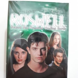 LZ018 set complet de base trading cards roswell