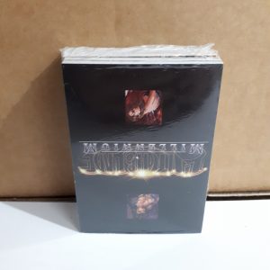 LZ021 set complet de base trading cards witchblade