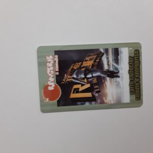 AM006 tomb raider lara croft carte collector privée orangerie