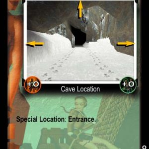 AM009 tomb raider collectible card game numéro au choix selon disponibilité - prix variable
