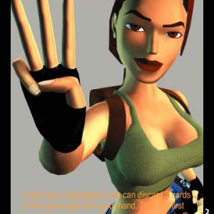 AM010  tomb raider collectible card game numéros 1 à 209