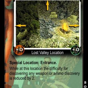 AM011 tomb raider collectible big guns card game numéro au choix selon disponibilité prix variable