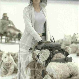 AW004 carte postale postcard lara croft tomb raider TR5713