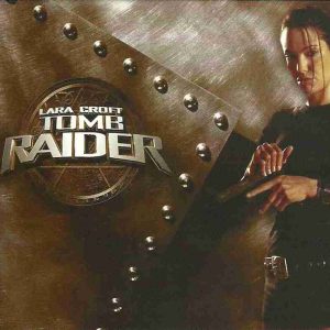 AW031 tomb raider postcard chine mod15