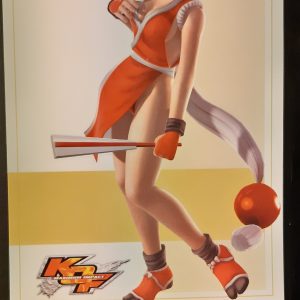 AW065 carte postale postcard SEXY alike tomb raider