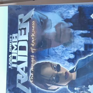 ZZ002 tomb raider lara croft angel darkness society game versie NL