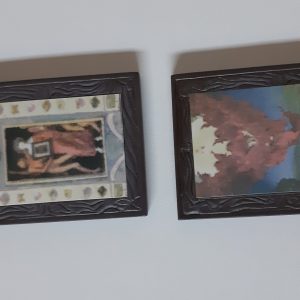 ZZ006 tomb raider lara croft deux artefacts atlas