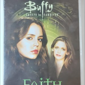 ZZ017 buffy dvd hors serie personnages faith