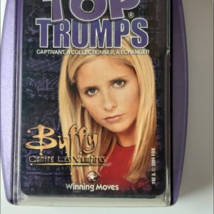 ZZ018 buffy top trumps