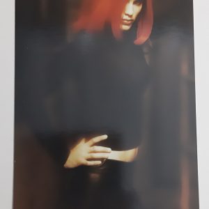 ZZ027 ALIAS Jennifer Garner carte postale