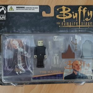 ZZ035 Buffy palz preview exclusive le maitre inkworks card