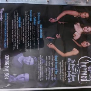 zz104 sell sheet charmed