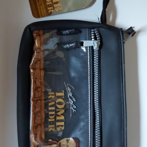 ZZ035 tomb raider trousse vintage