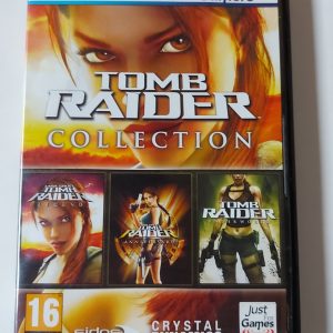 ZZ077 tomb raider pc 3 game
