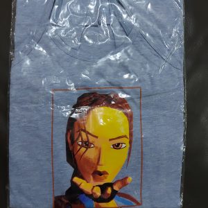 zz107 tomb raider lara croft nuisette neuve