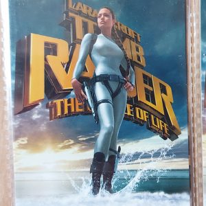 zz125 tomb raider lara croft trading card tr2-sd2003