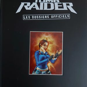 zz145 tomb raider lara croft atlas tome 4