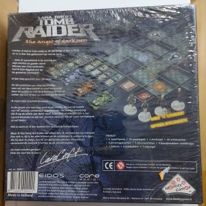 zz149 tomb raider lara croft jeu société en nl