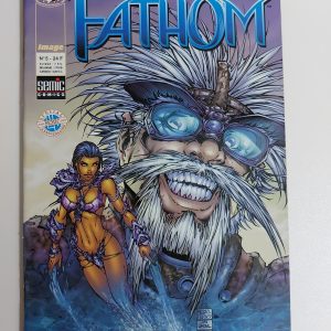 zz158 fathom comics FR numero 5
