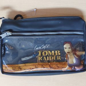 zz150 tomb raider lara croft trousse