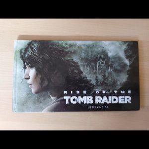 zz153 tomb raider lara croft rise making of